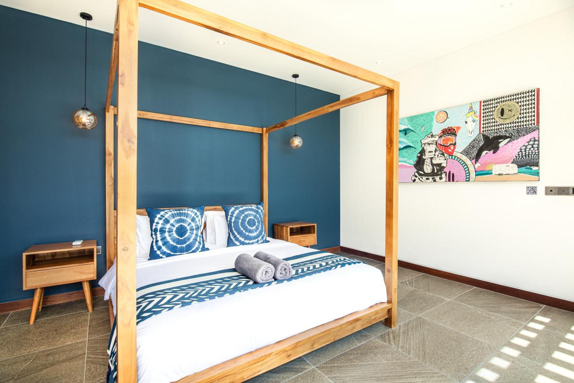 Brand New 5 Bedroom Villa Enclosed Living Room Canggu Canggu (Bali) Exterior photo